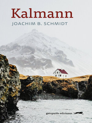 cover image of Kalmann
